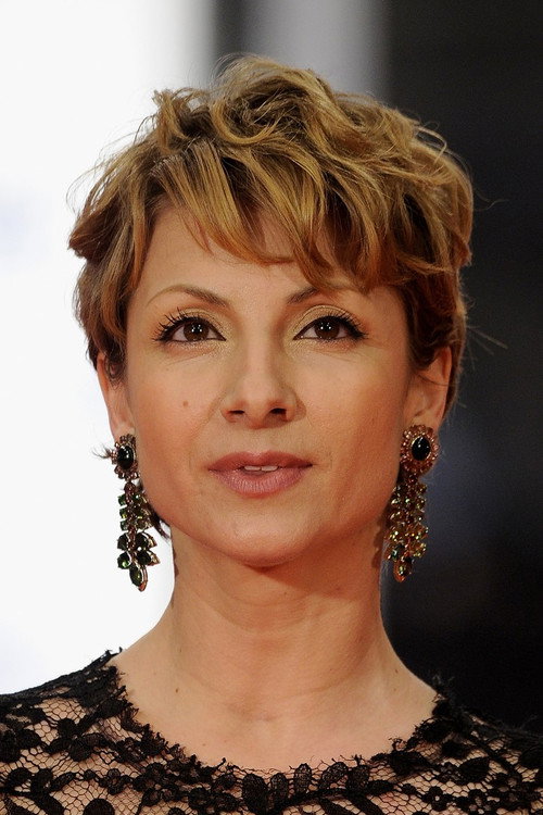 Photo of Najwa Nimri, Acting