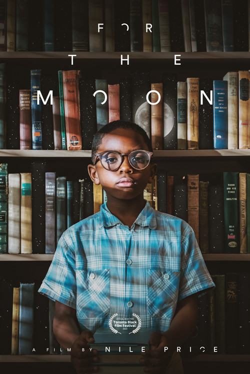 Movie poster for For the Moon (2023)