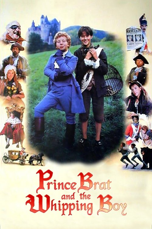 Movie poster for The Whipping Boy (1994)