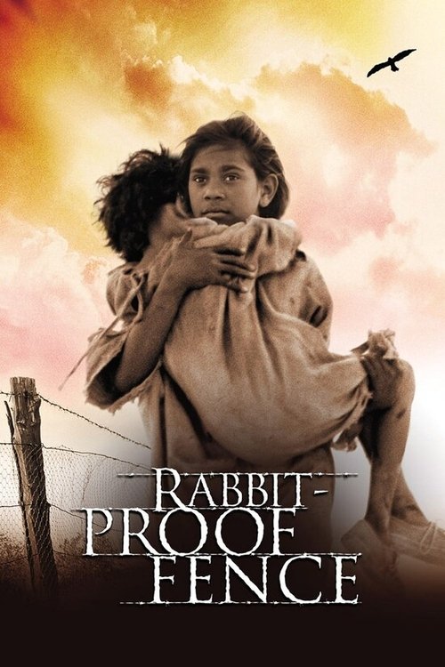 Movie poster for Rabbit-Proof Fence (2002)