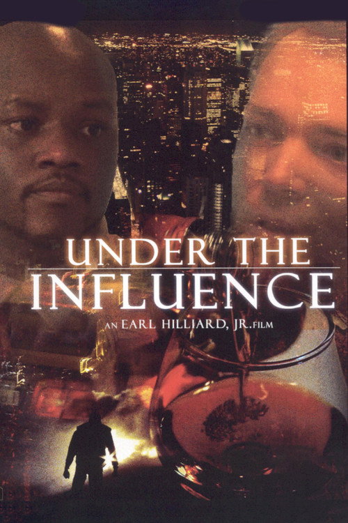 Movie poster for Under The Influence (2002)