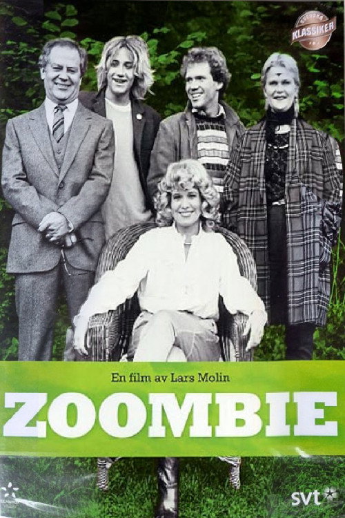 Series poster for Zoombie (1982)