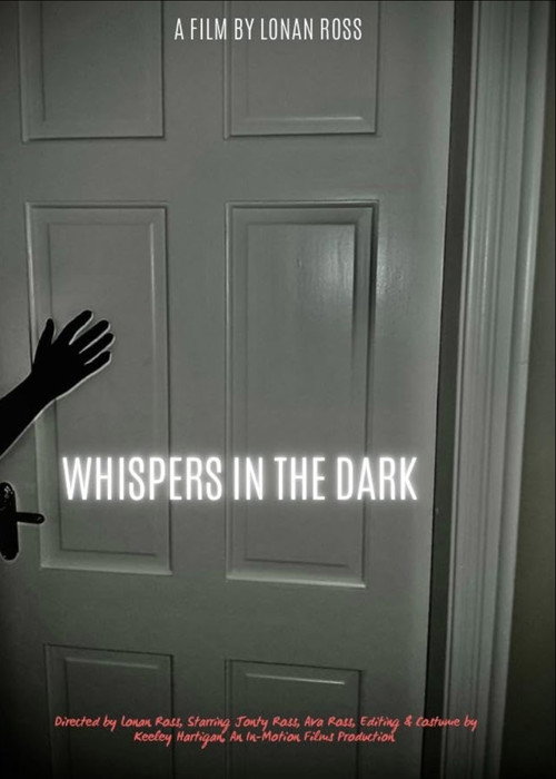 Movie poster for Whispers in the Dark (2024)