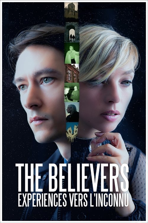 The Believers : Expériences vers l'inconnu poster