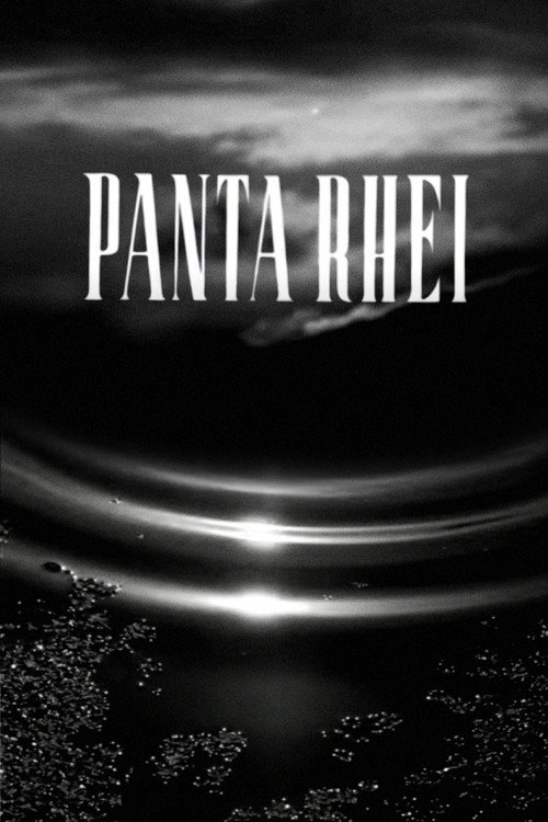 Movie poster for Panta Rhei (1952)