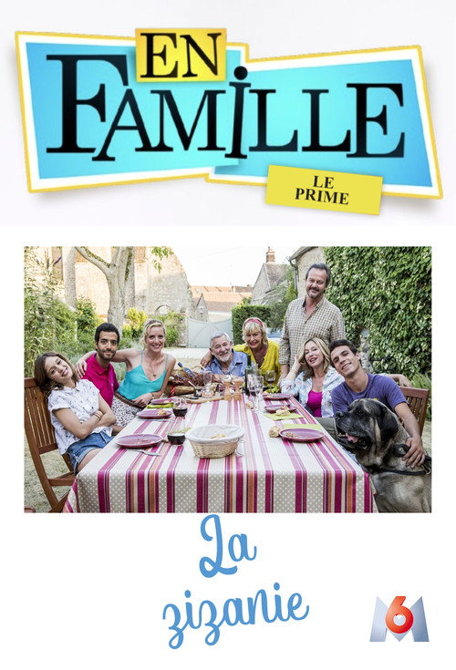 Movie poster for En famille : La zizanie (2016)