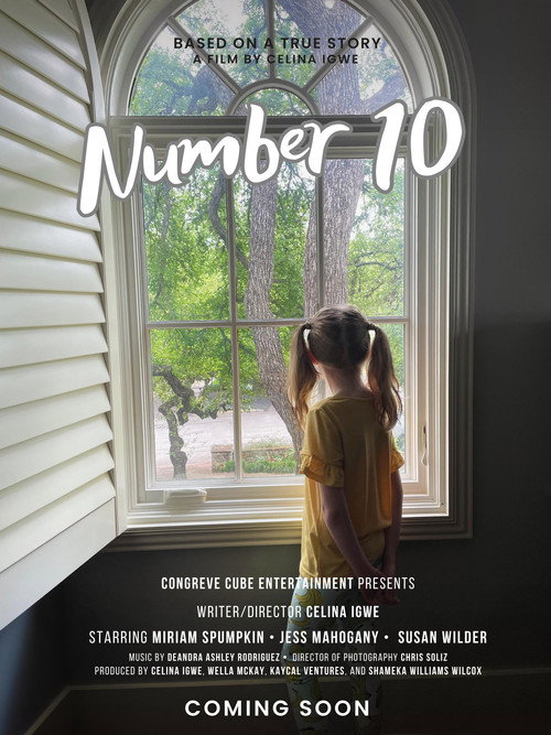 Movie poster for Number 10