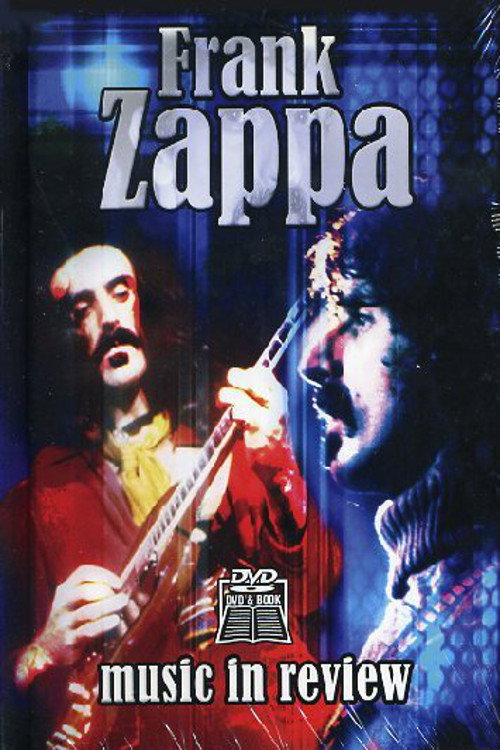 Movie poster for Frank Zappa: Music In Review (2008)