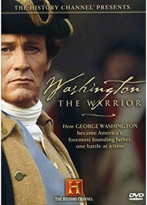 Movie poster for Washington the Warrior (2006)