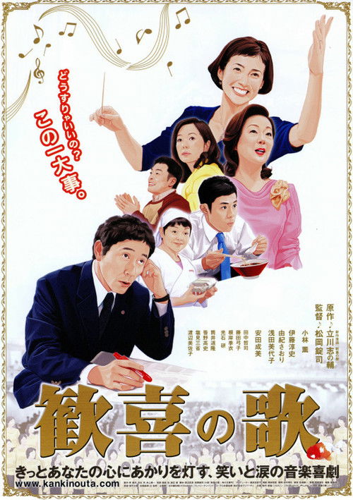 Movie poster for Double Trouble (2008)