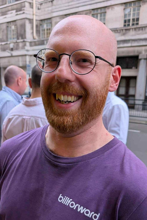 Photo of Steve Richmond, Acting
