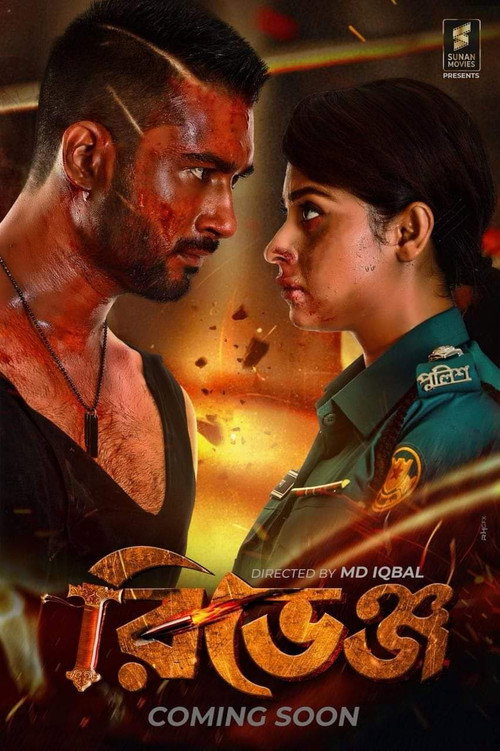 Movie poster for Revenge (2024)