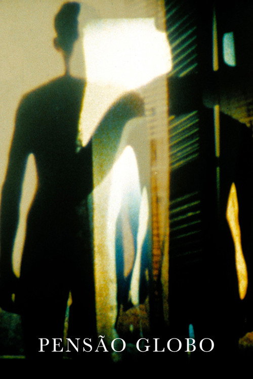 Movie poster for Pensão Globo (1997)