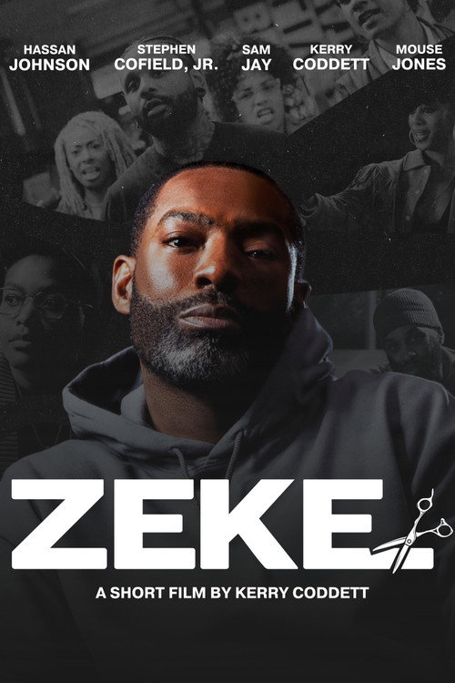 Movie poster for Zeke (2025)