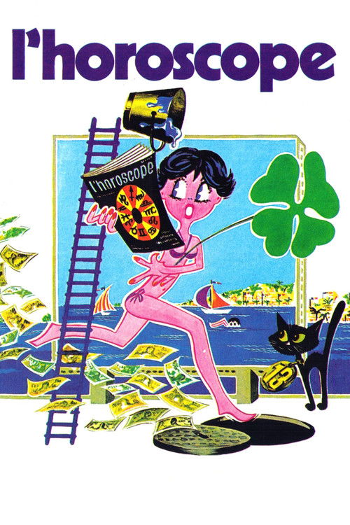Movie poster for Horoscope (1978)