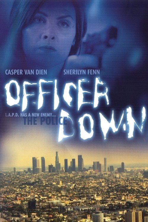 Movie poster for Officer Down (2005)