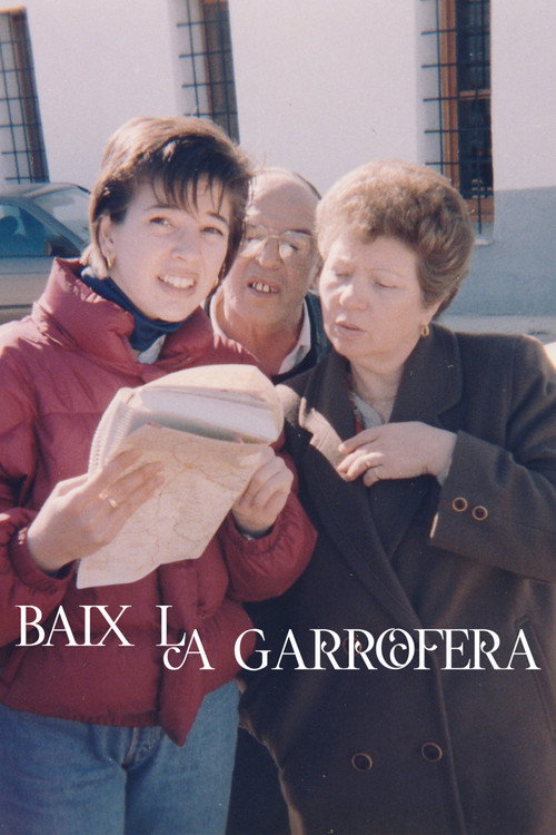 Movie poster for Baix la garrofera (2023)