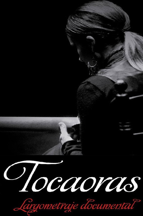 Movie poster for Tocaoras (2014)