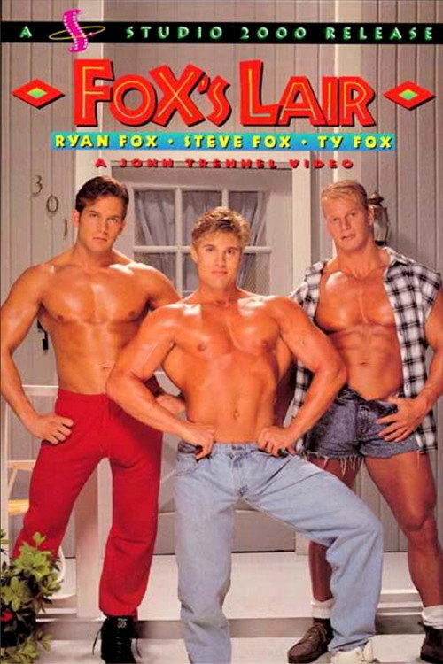 Movie poster for Fox's Lair (1995)