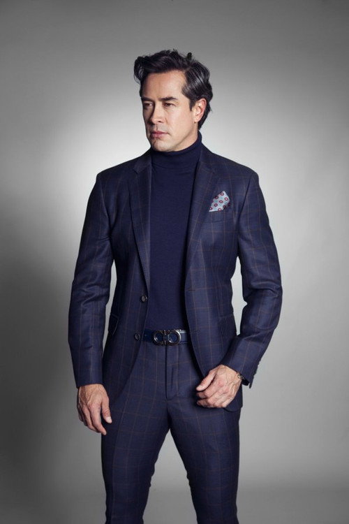 Photo of Jorge Gallegos, Acting