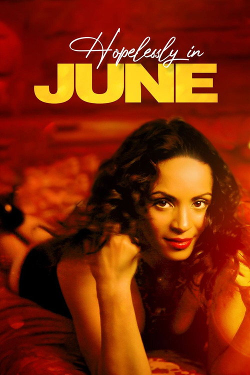 Movie poster for Hopelessly in June (2011)