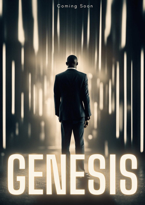 Movie poster for Genesis