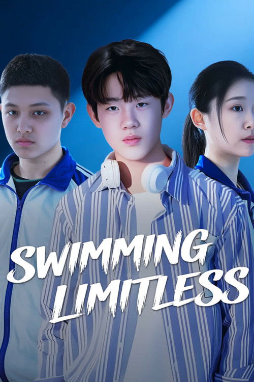 Swimming Limitless poster