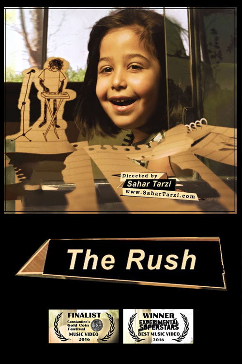 Movie poster for The Rush (2015)