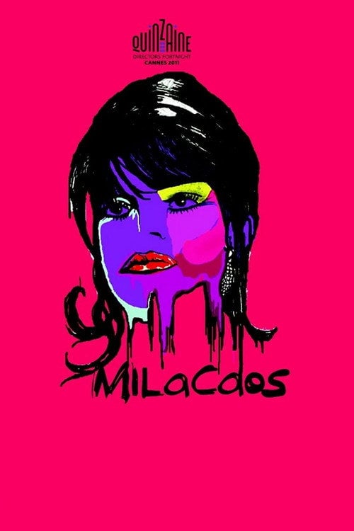 Movie poster for Mila Caos (2011)