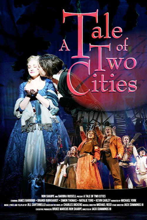 Movie poster for A Tale of Two Cities: In Concert (2009)