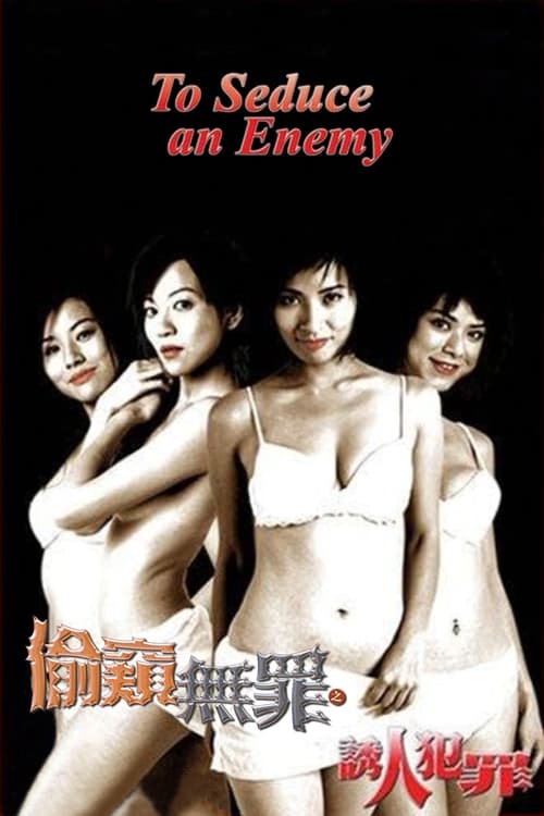 Movie poster for To Seduce an Enemy (2003)