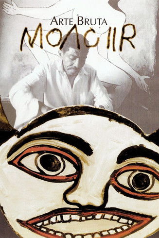 Movie poster for Moacir Art Brut (2006)