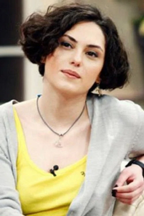 Photo of Tina Makharadze, Acting