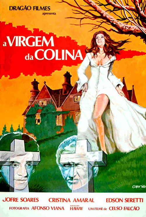 Movie poster for Virgin on the Hill (1977)