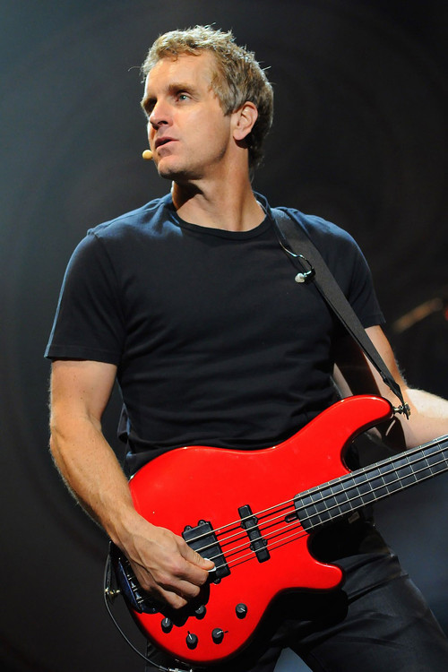 Photo of Jason Scheff, Acting