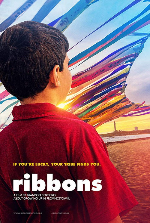 Movie poster for Ribbons (2015)