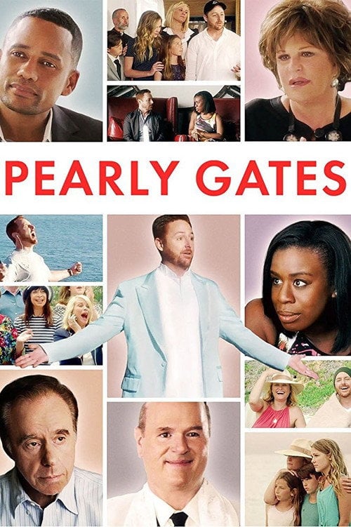 Movie poster for Pearly Gates (2015)