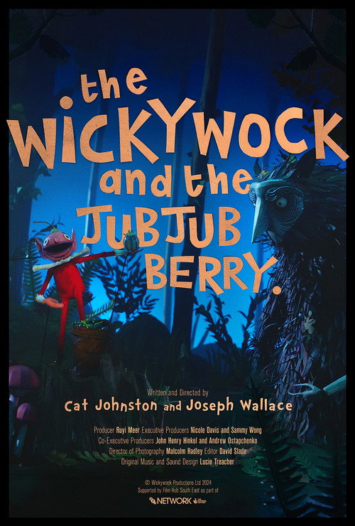 Movie poster for The Wickywock and the JubJub Berry (2025)