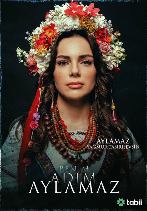 Series poster for Benim Adim Aylamaz (2026)