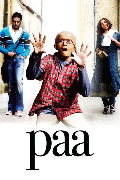 Movie poster for Paa (2009)