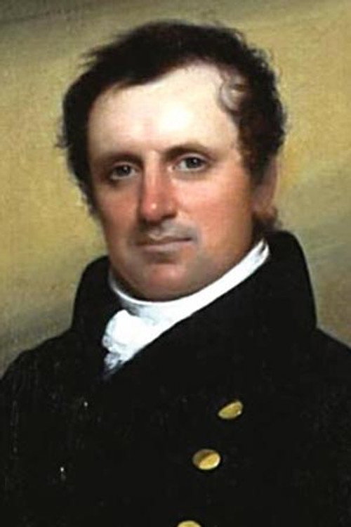 Photo of James Fenimore Cooper, Writing