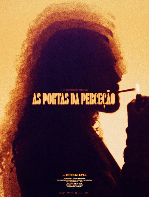Movie poster for The Doors of Perception (2025)