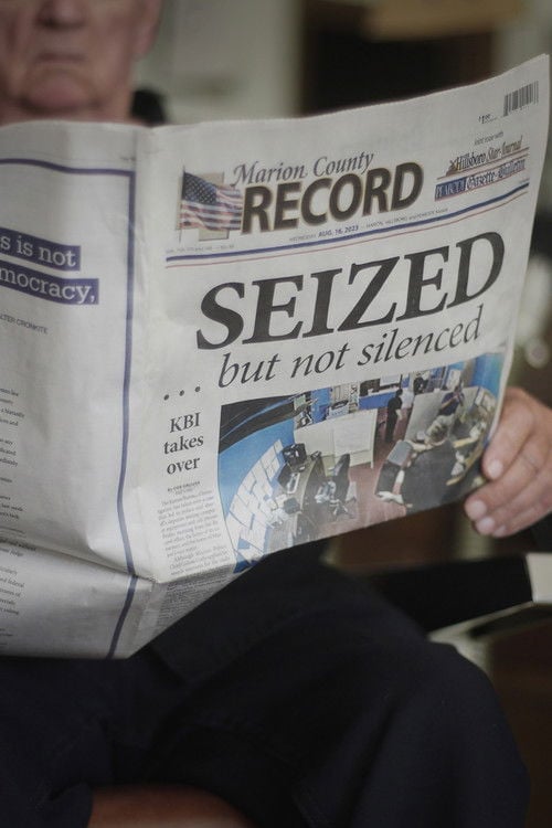 Movie poster for Seized (2026)
