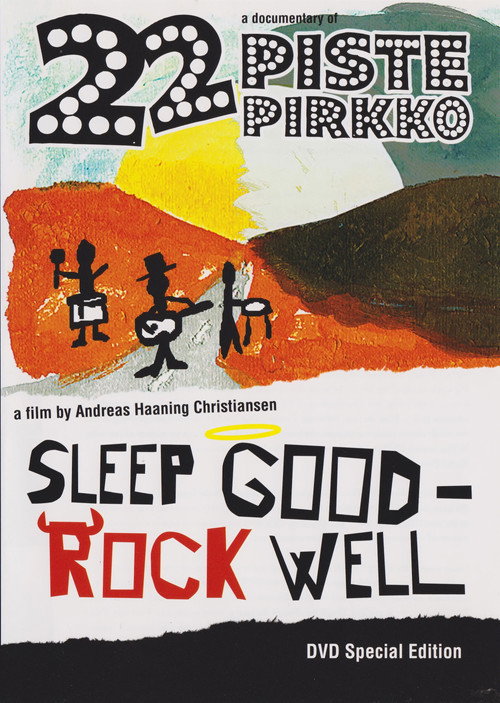 Movie poster for Sleep Good - Rock Well
