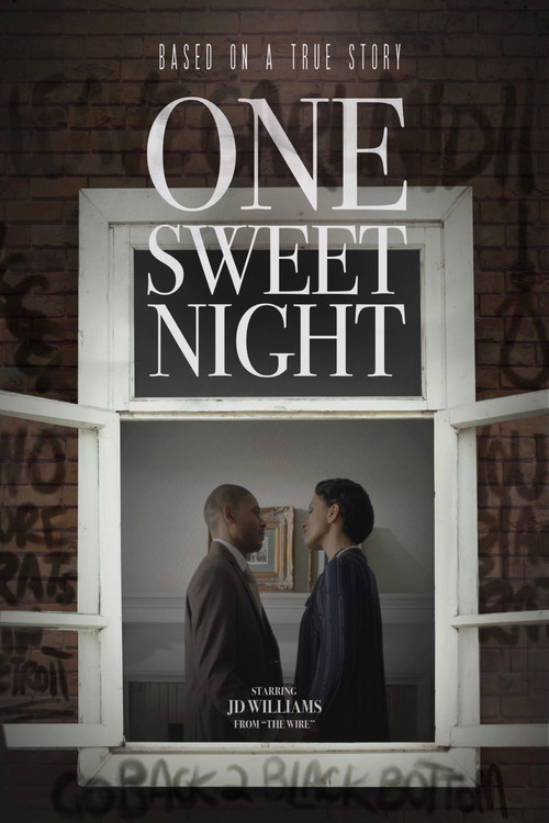 Movie poster for One Sweet Night (2020)