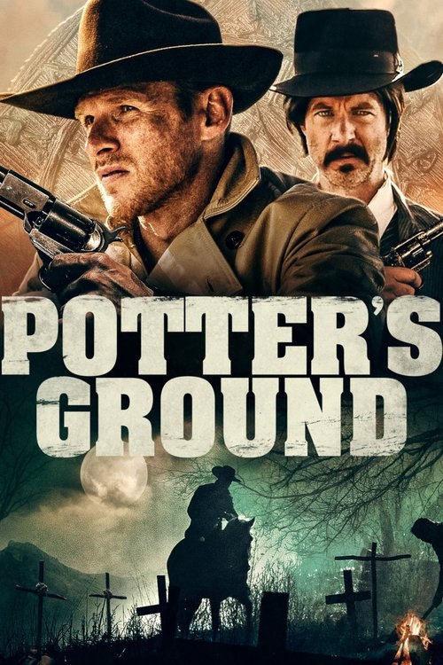 Movie poster for Potter's Ground (2021)