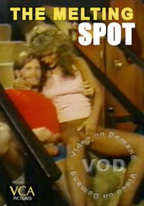 Movie poster for The Melting Spot (1985)