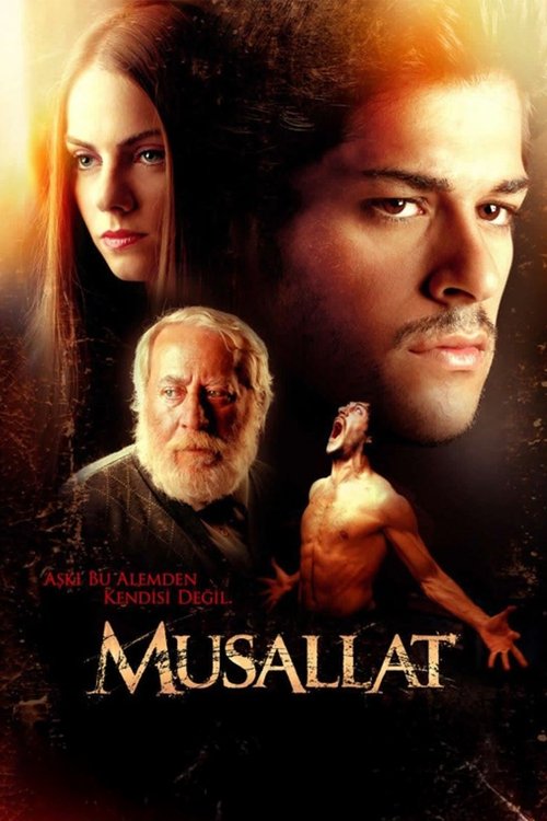Movie poster for Musallat (2007)