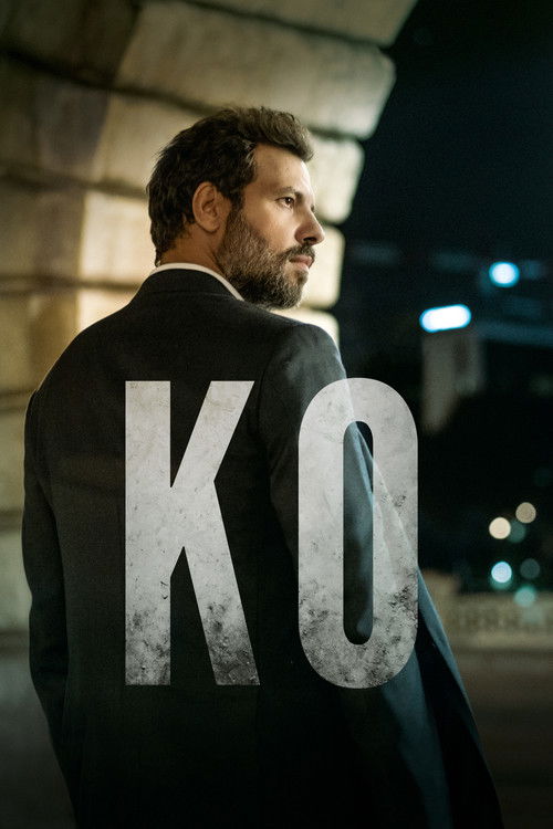 Movie poster for K.O. (2017)