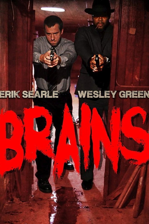 Movie poster for Brains (2015)